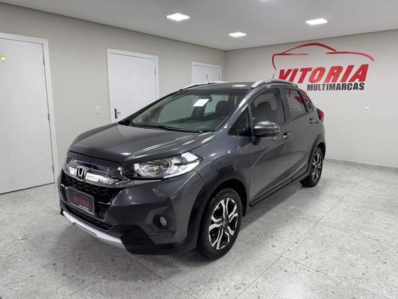HONDA WR-V 1.5 16V FLEXONE EXL CVT HONDA WR-V 1.5 16V FLEXONE EXL CVT